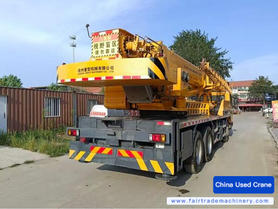 Buy XCMG QY25K5C Used Crane / 3 Buy XCMG QY25K5C Used Crane / 3